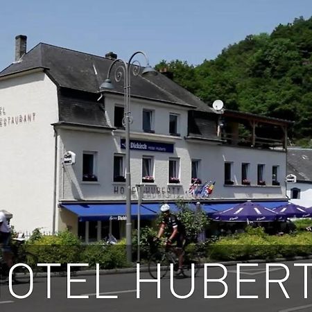Hotel Huberty Kautenbach Ngoại thất bức ảnh