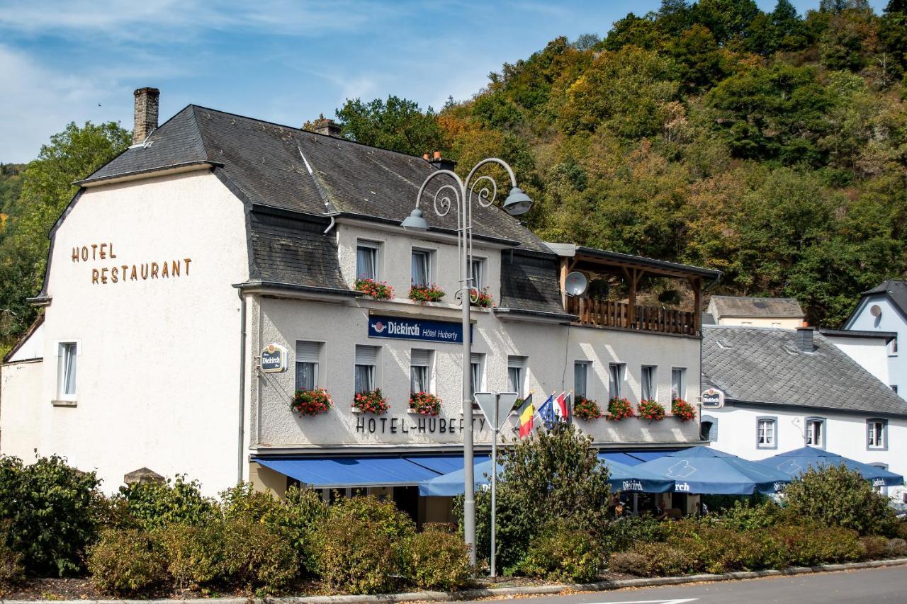 Hotel Huberty Kautenbach Ngoại thất bức ảnh