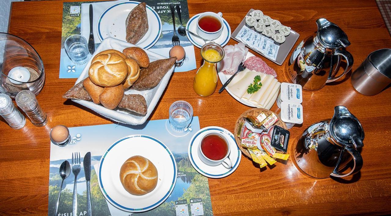 Hotel Huberty Kautenbach Ngoại thất bức ảnh