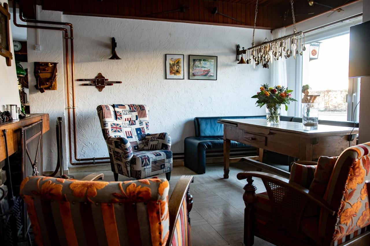 Hotel Huberty Kautenbach Ngoại thất bức ảnh