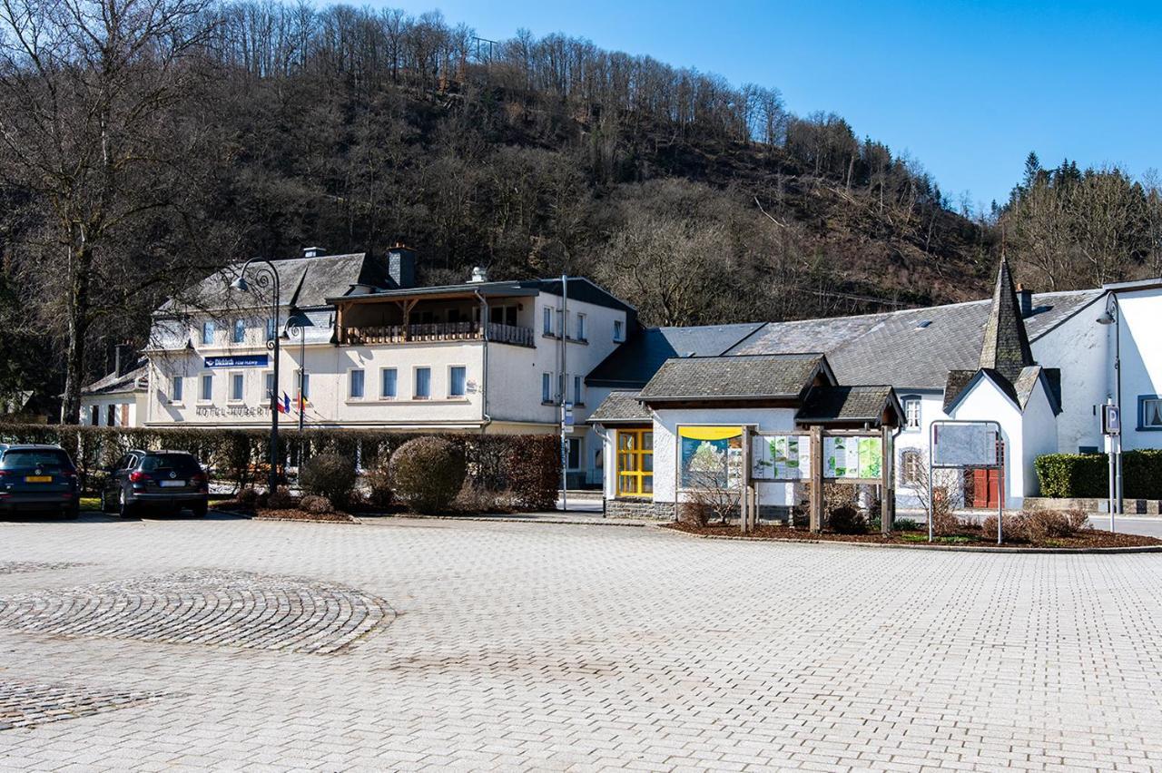 Hotel Huberty Kautenbach Ngoại thất bức ảnh