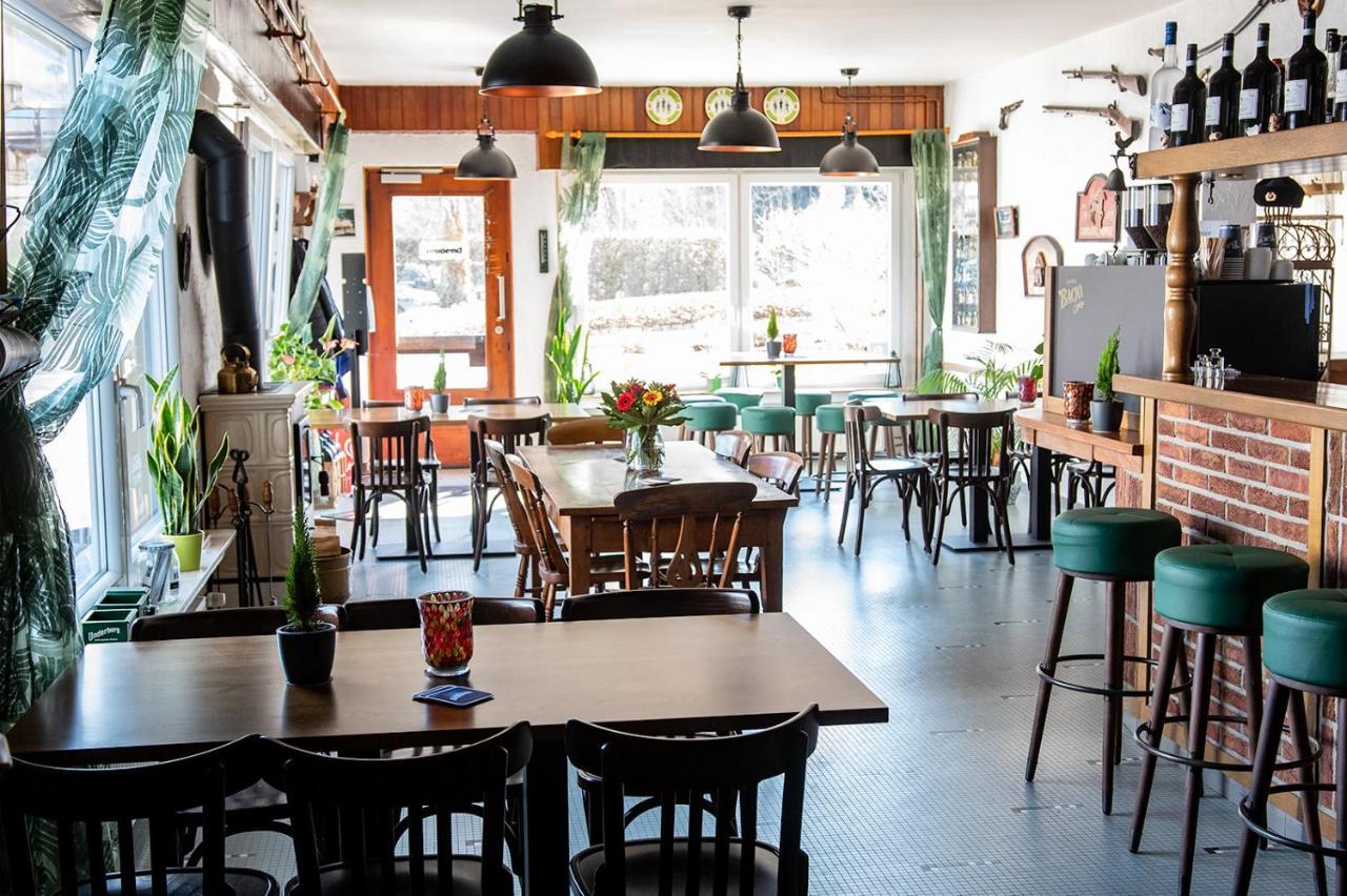 Hotel Huberty Kautenbach Ngoại thất bức ảnh