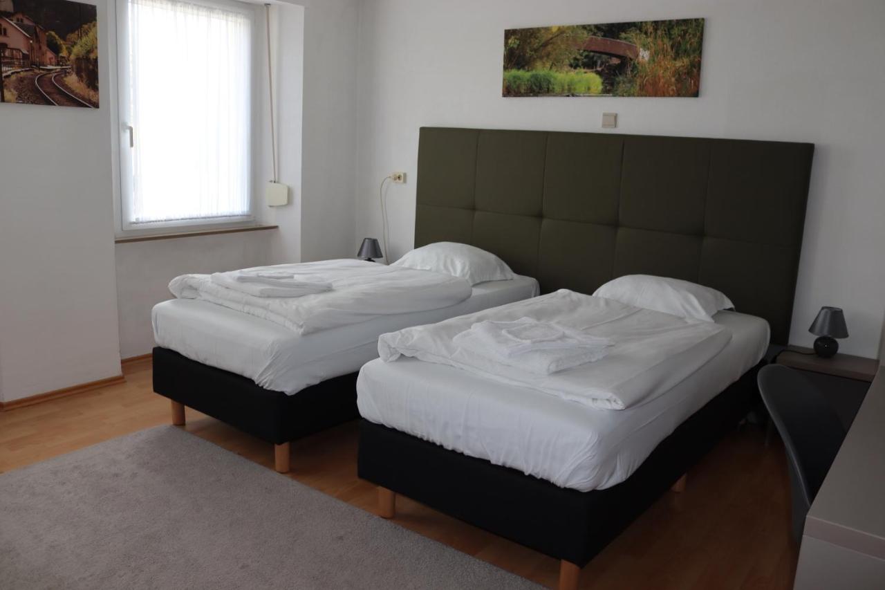 Hotel Huberty Kautenbach Ngoại thất bức ảnh