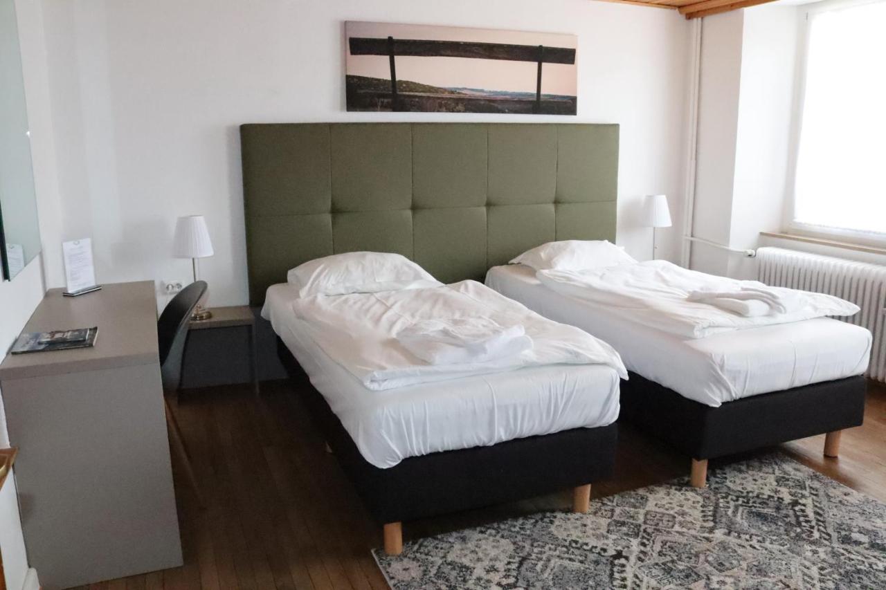 Hotel Huberty Kautenbach Ngoại thất bức ảnh